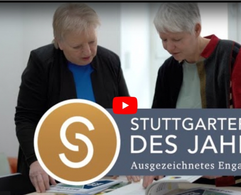 Foto aus Video "Stuttgarterinnen des Jahres"